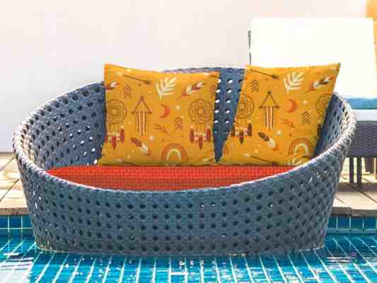 WEATHER PRINT FABRIC