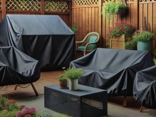 OUTDOOR COVER